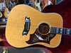 Gibson Dove Custom Natural 1977