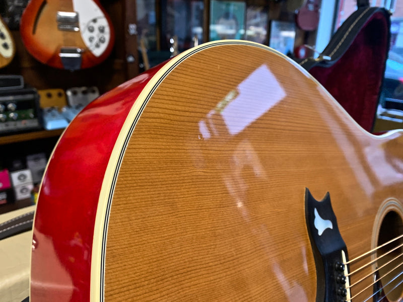 Gibson Dove Custom Natural 1977