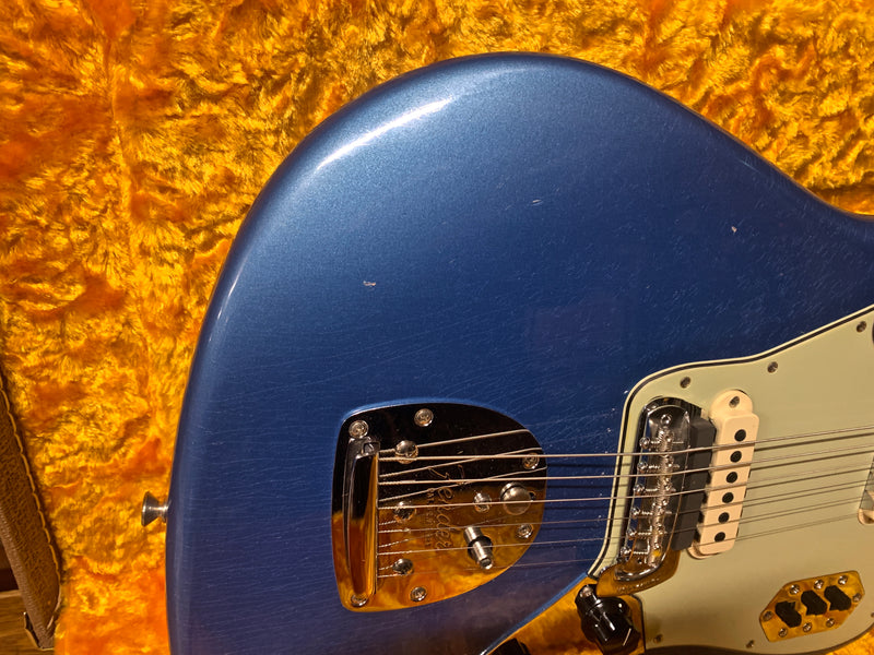 Fender Custom Shop '62 Jaguar Journeyman Closet Classic 2021