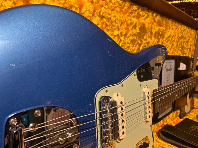 Fender Custom Shop '62 Jaguar Journeyman Closet Classic 2021