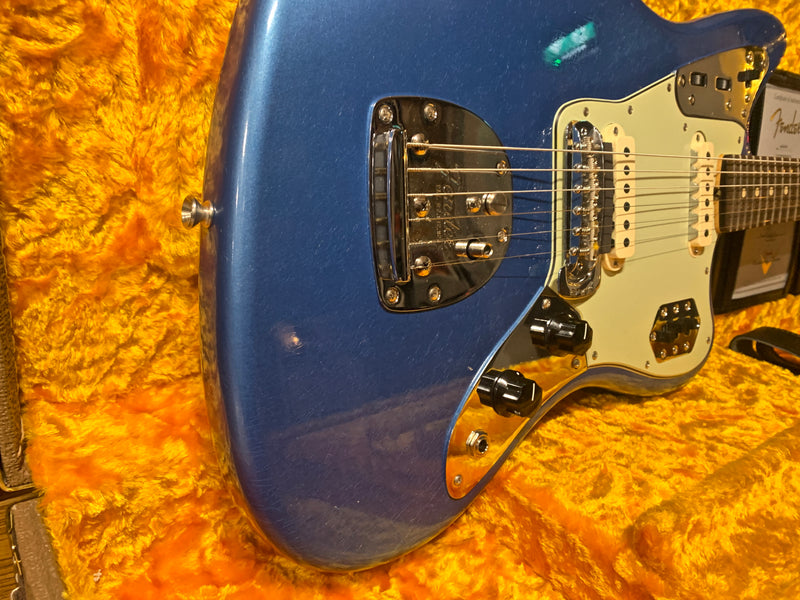 Fender Custom Shop '62 Jaguar Journeyman Closet Classic 2021