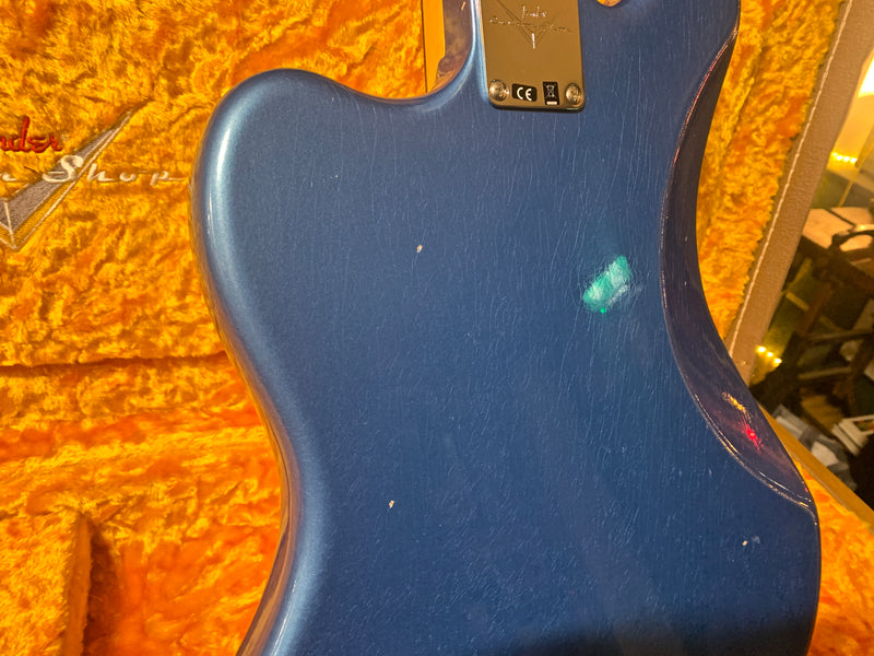 Fender Custom Shop '62 Jaguar Journeyman Closet Classic 2021