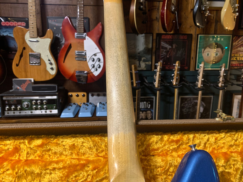 Fender Custom Shop '62 Jaguar Journeyman Closet Classic 2021