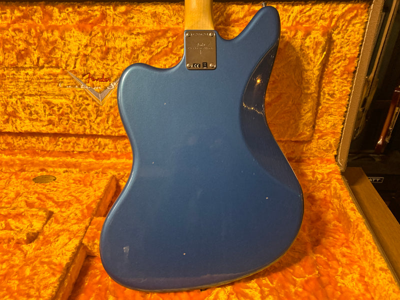 Fender Custom Shop '62 Jaguar Journeyman Closet Classic 2021