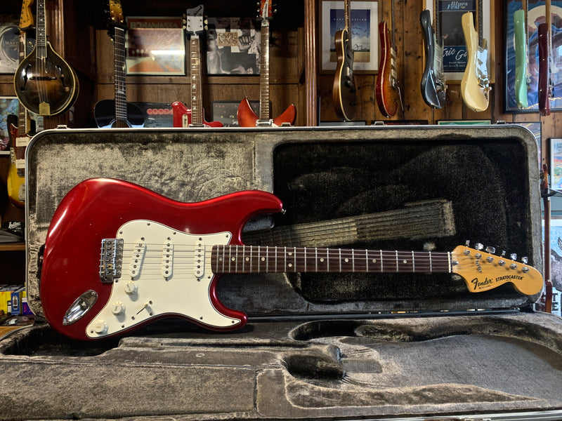 Fender Stratocaster Refinished 1979