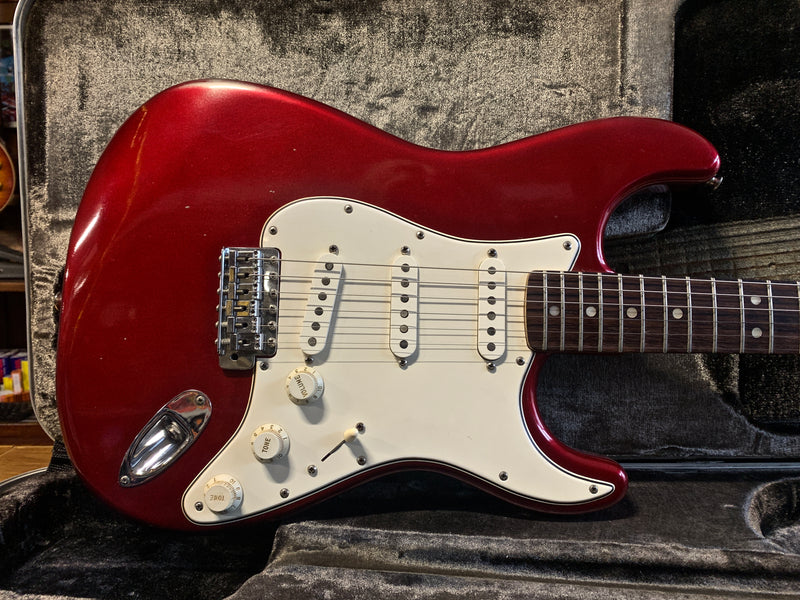 Fender Stratocaster Refinished 1979