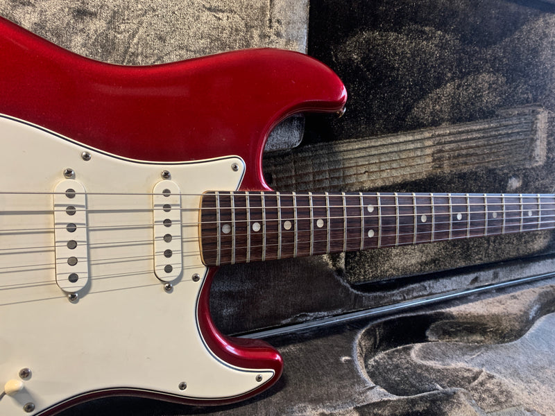 Fender Stratocaster Refinished 1979