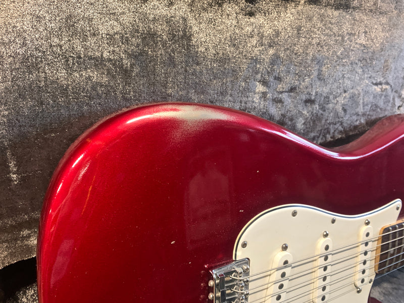 Fender Stratocaster Refinished 1979