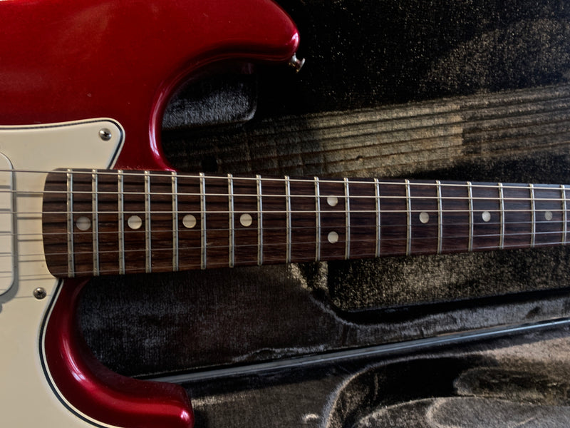 Fender Stratocaster Refinished 1979