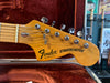 Fender Stratocaster Translucent Red 1979