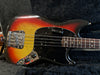 Fender Mustang Bass Sunburst 1978