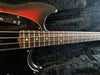 Fender Mustang Bass Sunburst 1978