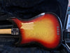 Fender Mustang Bass Sunburst 1978