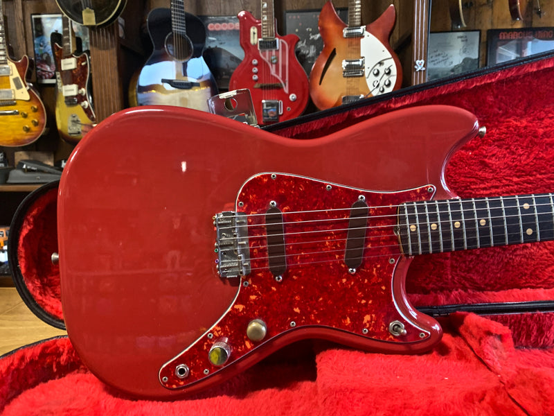 Fender Duo Sonic Refinished 1961