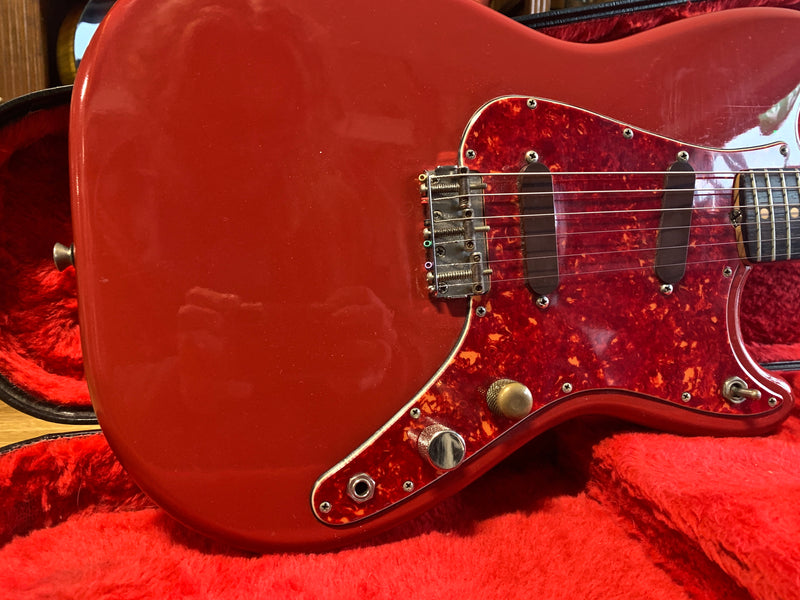 Fender Duo Sonic Refinished 1961