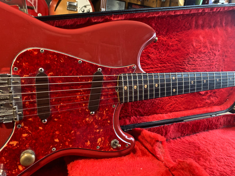 Fender Duo Sonic Refinished 1961
