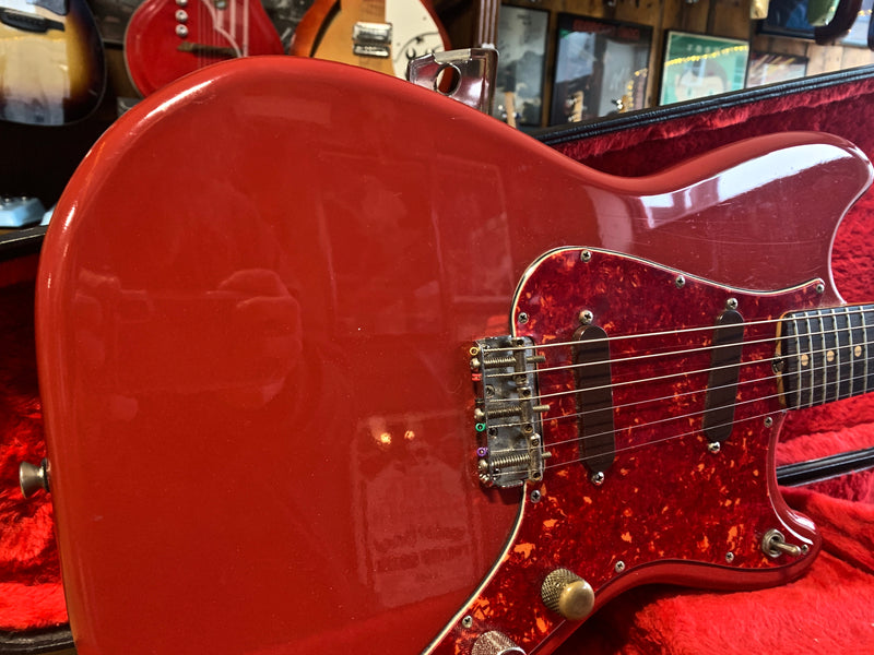 Fender Duo Sonic Refinished 1961