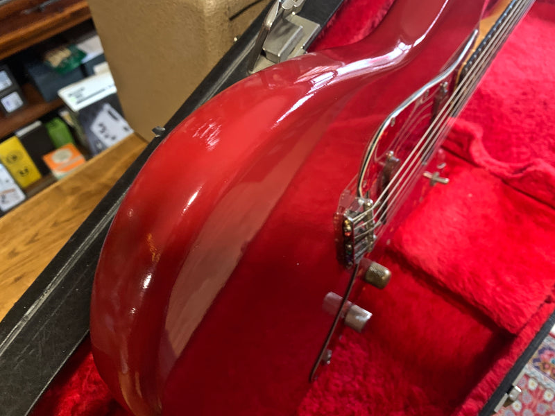 Fender Duo Sonic Refinished 1961