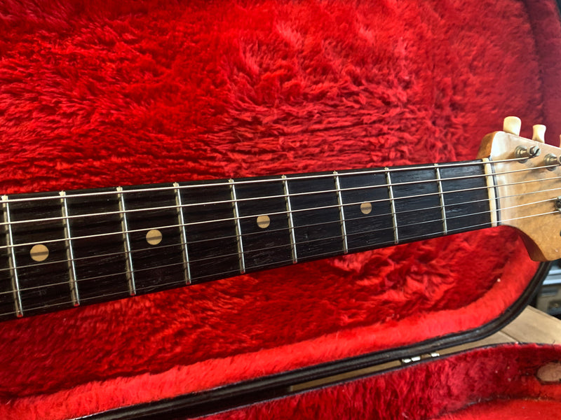 Fender Duo Sonic Refinished 1961
