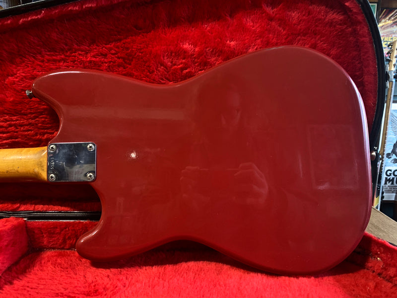 Fender Duo Sonic Refinished 1961