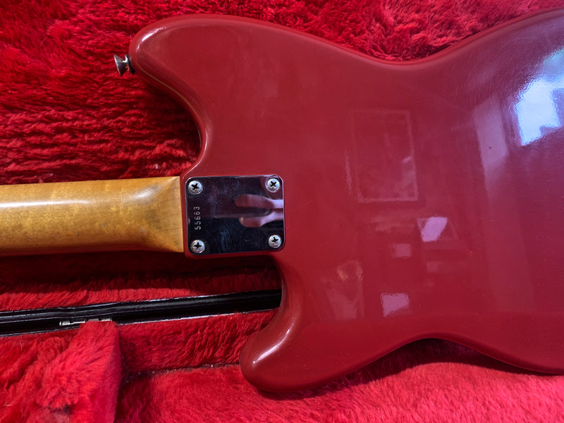 Fender Duo Sonic Refinished 1961