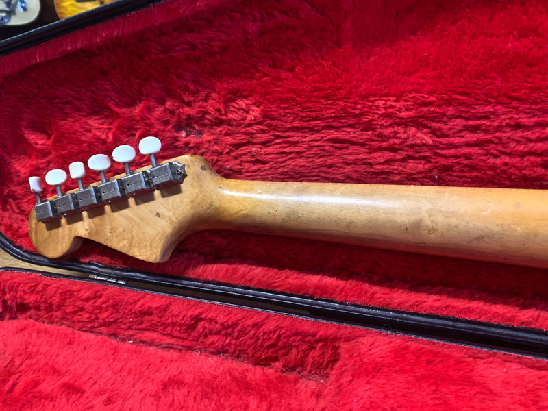 Fender Duo Sonic Refinished 1961