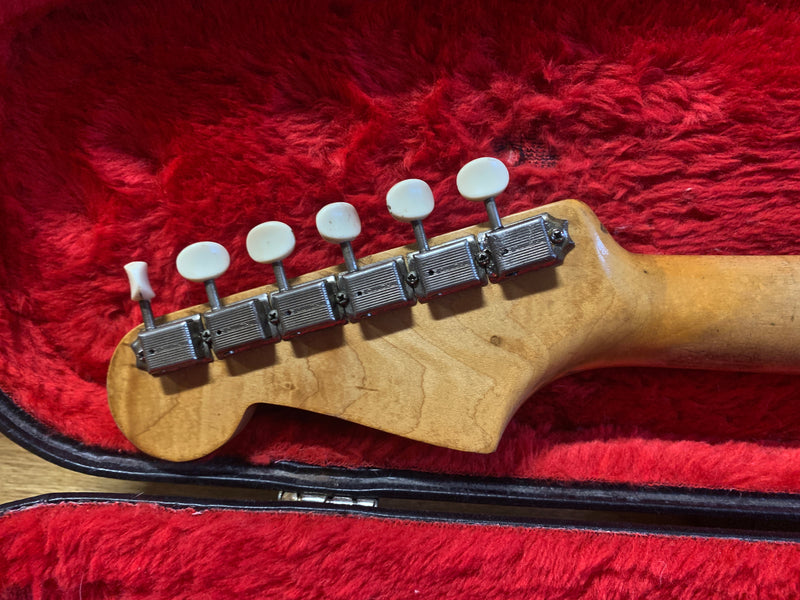 Fender Duo Sonic Refinished 1961