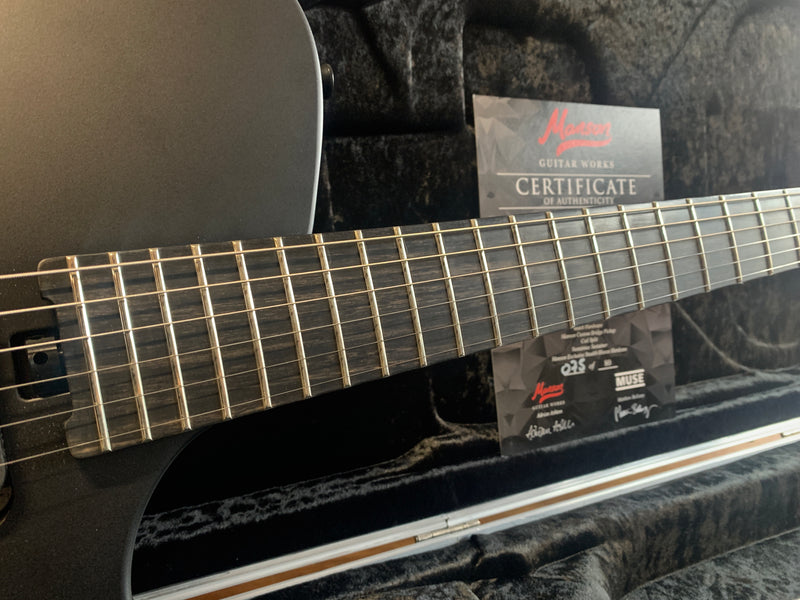 Manson MB KR-1 Matt Bellamy 2021 Limited Edition