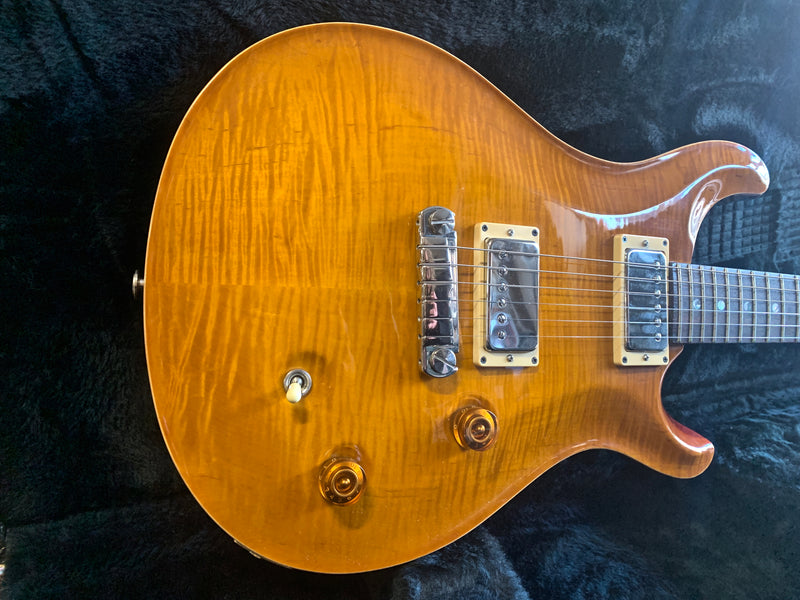 PRS McCarthy 1996