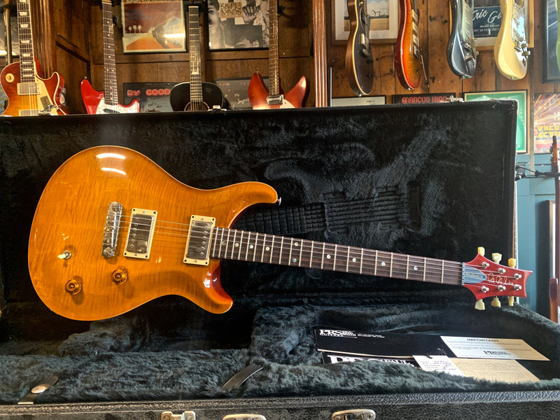 PRS McCarthy 1996