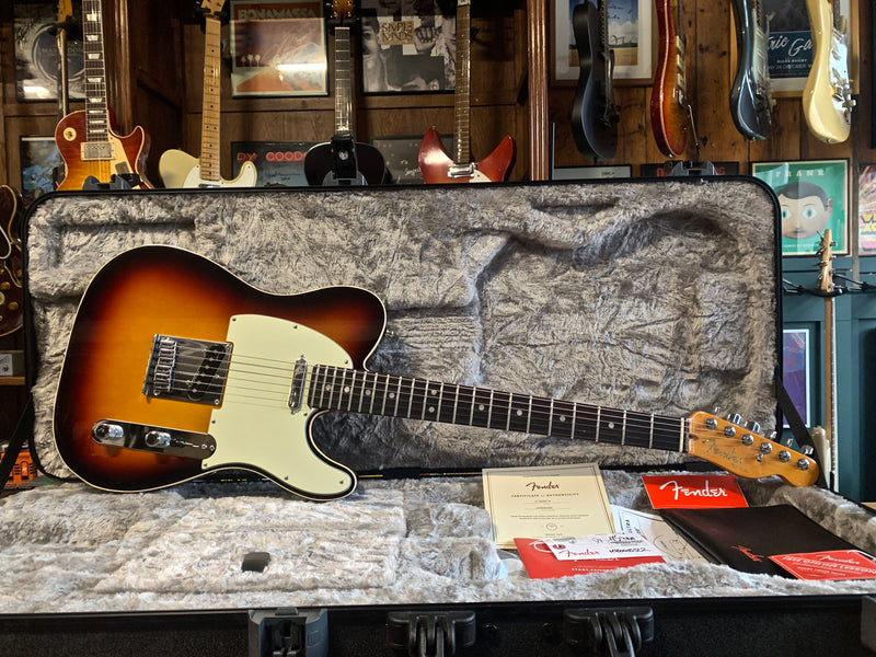 Fender American Ultra Telecaster 2020