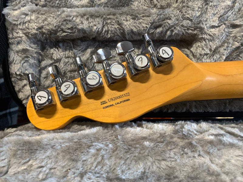 Fender American Ultra Telecaster 2020