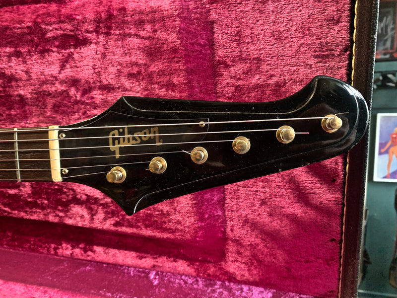 Gibson Firebird Bicentennial 1976