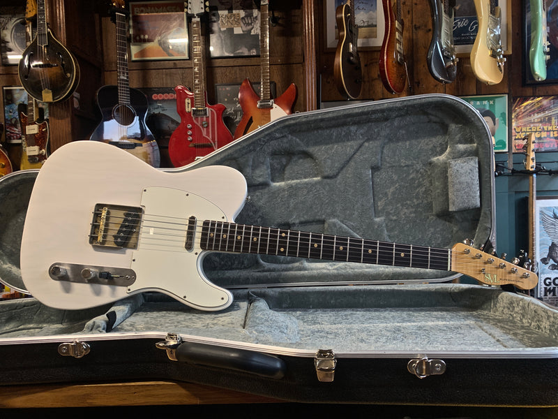 SVL Supernatural Tele "Robben Ford" 2021