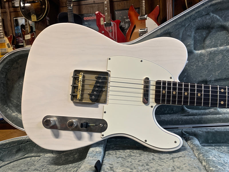 SVL Supernatural Tele "Robben Ford" 2021