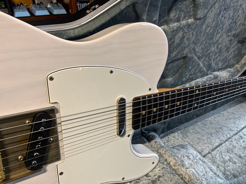 SVL Supernatural Tele "Robben Ford" 2021