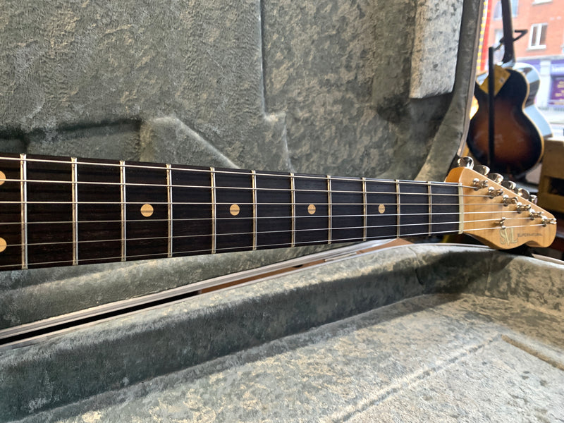 SVL Supernatural Tele "Robben Ford" 2021