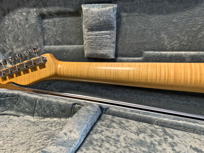 SVL Supernatural Tele "Robben Ford" 2021