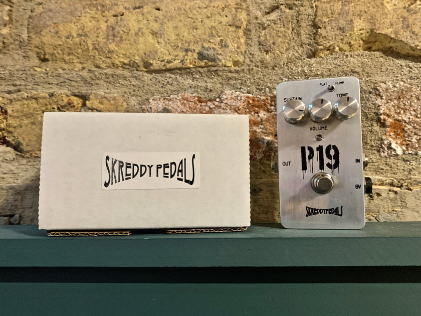 Skreddy P19 Fuzz - Some Neck Guitars