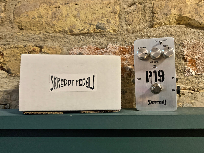 Skreddy P19 Fuzz