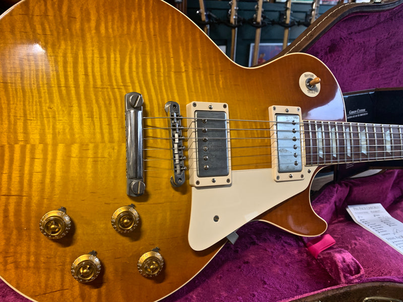 Gibson Custom Shop '58 Les Paul Reissue VOS 2015