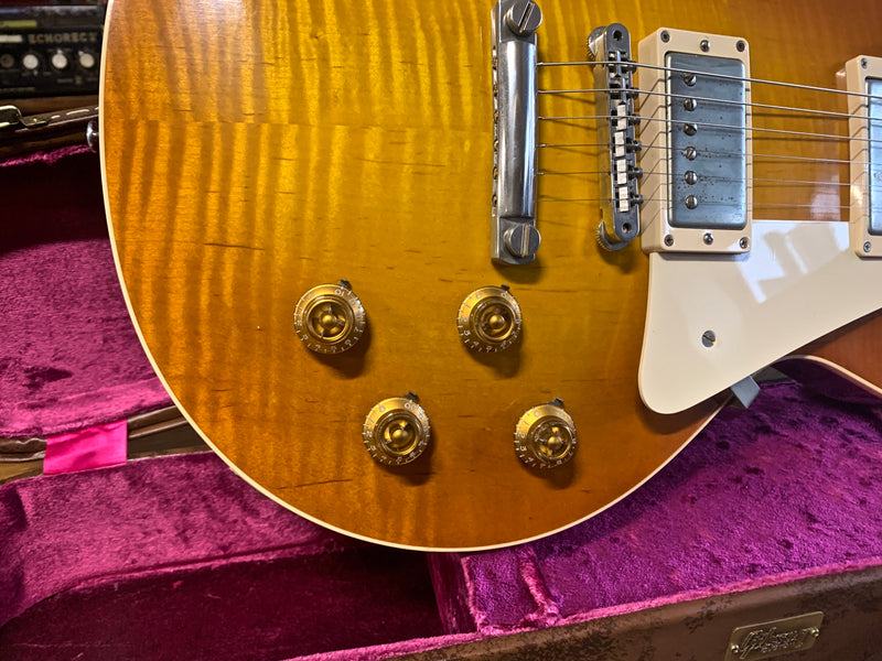 Gibson Custom Shop '58 Les Paul Reissue VOS 2015