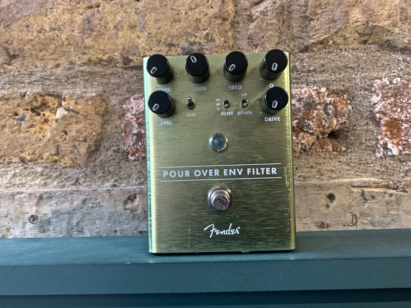 Fender Pour Over Envelope Filter - Some Neck Guitars