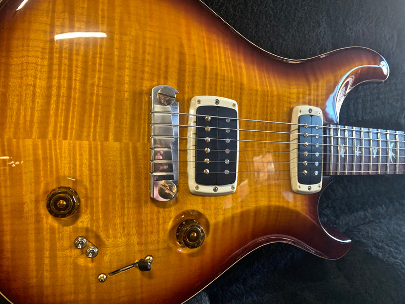 PRS 408 Solid Rosewood Neck 10-Top 2013