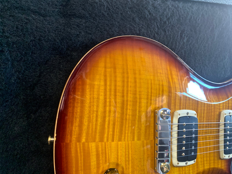 PRS 408 Solid Rosewood Neck 10-Top 2013