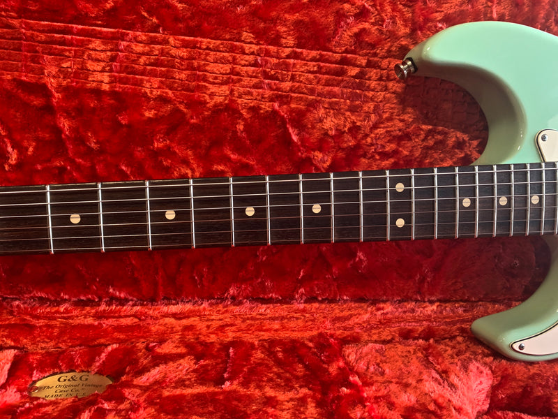 Tom Anderson Short Classic Left Handed 2012