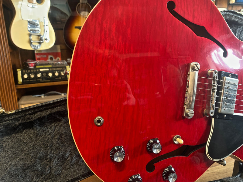 Gibson ES-335 Cherry 2004