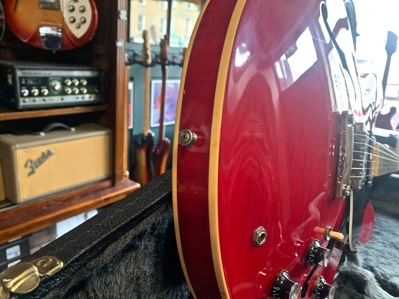 Gibson ES-335 Cherry 2004