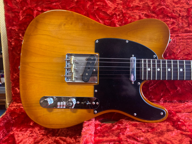 Fender American Performer Telecaster Honey Burst 2021