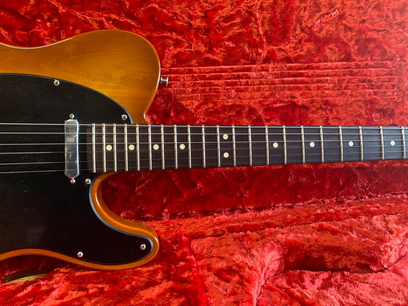 Fender American Performer Telecaster Honey Burst 2021